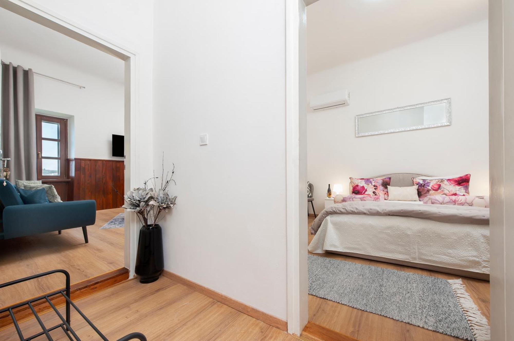 Apartment Rubi Rovinj Exterior foto