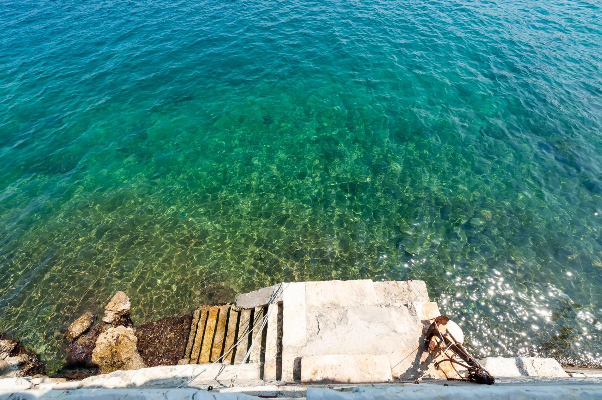 Apartment Rubi Rovinj Exterior foto