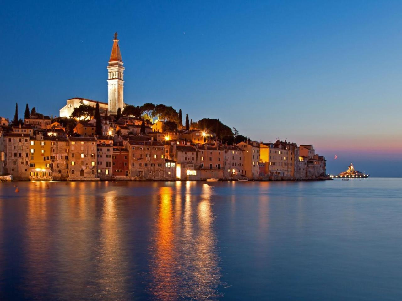 Apartment Rubi Rovinj Exterior foto